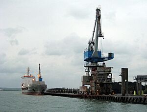 Cemisle at Aalborg Portland 2009