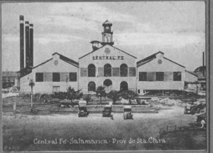 Photo of Central Fe