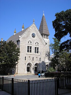 Central Presbyterian Church 1