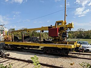 Chicago City Railway S-314 at the Fox River Trolley Museum