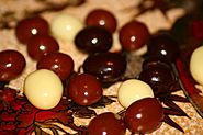 Chocolatecoveredcoffeebeans