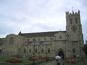 ChristchurchPriory