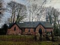 Church of St Chad, Church Lane, Pleasley Vale, Nottinghamshire (1)