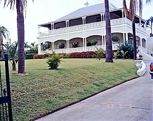 Cintra House 1993