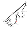 Circuit Fuji