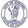 Official seal of Kokomo, Indiana