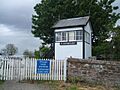 Clachnaharry Signal Box - geograph.org.uk - 473376