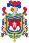 Coat of arms of Quito