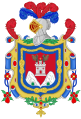 Coat of Arms of Quito