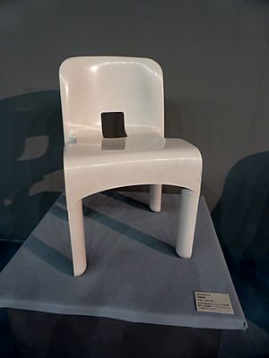 Colombo Chair by Joe Colombo