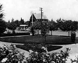ColoradoStreet and Oakland Pasadena CA 1890