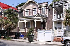 Columbus Street near Meeting Street 2 Charleston South Carolina