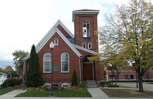 Congregational Church Grand Blanc