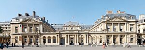 Conseil d'Etat Paris WA