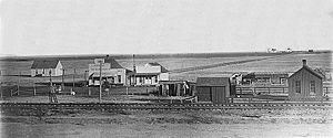 Conway, Texas (circa 1909)