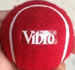 Cricket Tennis Ball Vibro