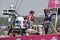 Crown Princess Victoria Sailing