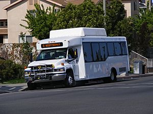 Current Carson Circuit Bus