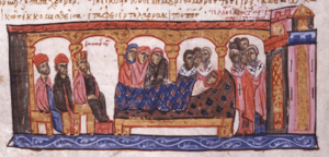 Death of Helena Lekapene