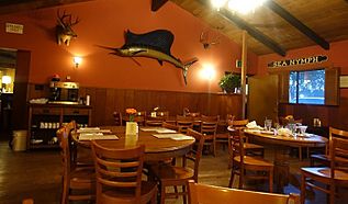 Duarte's Tavern Dining Room