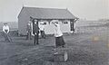 Dunlop Golf Club pavilion, Templehouse, East Ayrshire