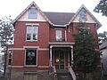 Dunton House in Norwalk