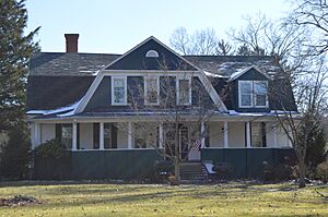 E.B. Hawkins House