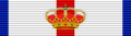 ESP Gran Cruz Merito Militar (Distintivo Azul) pasador