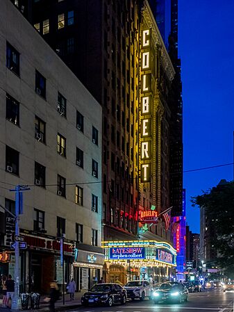 Ed Sullivan Theater (48047407856)