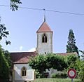 Eglise de Montet-Cudrefin