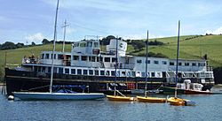 Egremont ferry