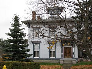 Elmwood Nunda NY Nov 09