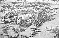 English Siege of Saint Martin 1627