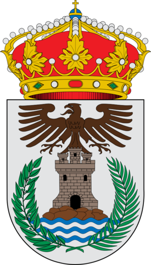 Escudo de Águilas