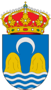 Coat of arms of Bayarque, Spain