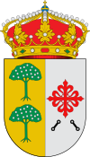 Coat of arms of Ciruelos