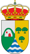Coat of arms of Dehesas de Guadix, Spain