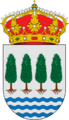Escudo de La Alameda de Gardón