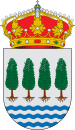 Official seal of La Alameda de Gardón