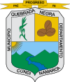 Official seal of Quebradanegra