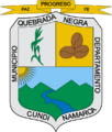 Escudo de Quebradanegra