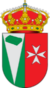 Coat of arms of Valdelosa