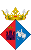 Coat of arms of Rupit i Pruit