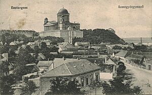 Esztergom-Szentgyorgymezo