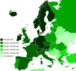 Europe-GDP-PPP-per-capita-map