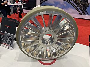 Falcons Flight Wheel