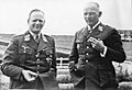 Field-marshal Erhard Milch
