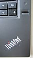 Fingerprint sensor ThinkPad T440p