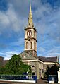 First Bangor Presbyterian Church - geograph.org.uk - 908545