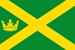 Flag of Aa en Hunze